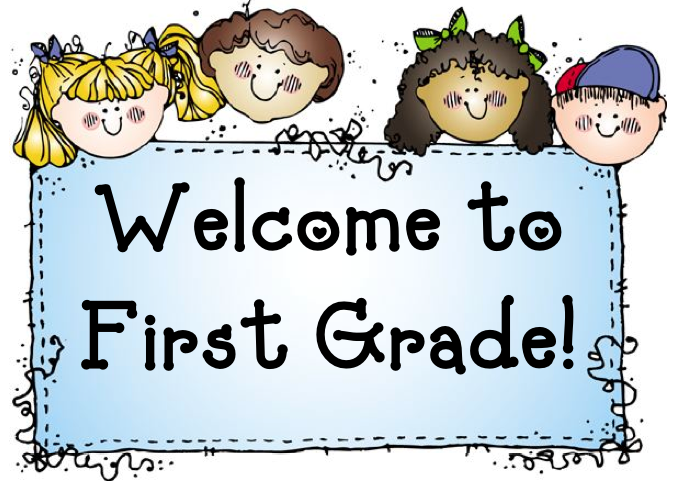 Welcome to first grade